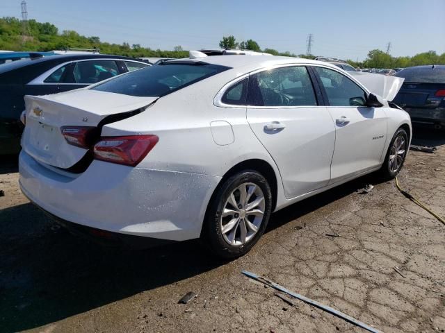 2019 Chevrolet Malibu LT