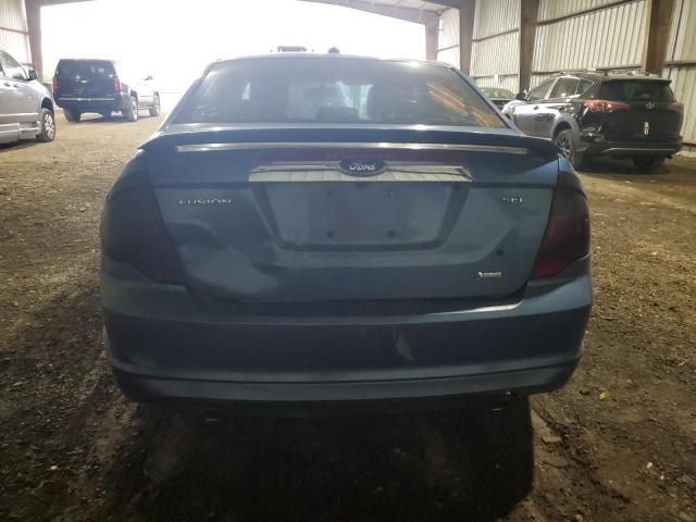 2010 Ford Fusion SEL