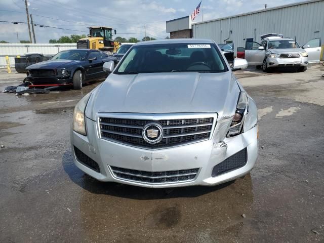 2013 Cadillac ATS Luxury