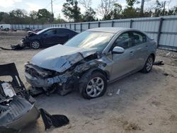 Salvage cars for sale at Riverview, FL auction: 2013 Mazda 3 I