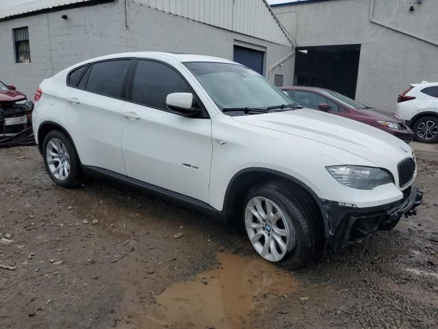 2011 BMW X6 XDRIVE50I