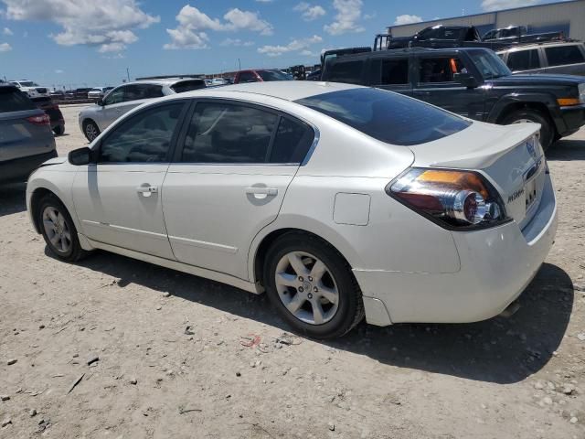 2009 Nissan Altima 2.5