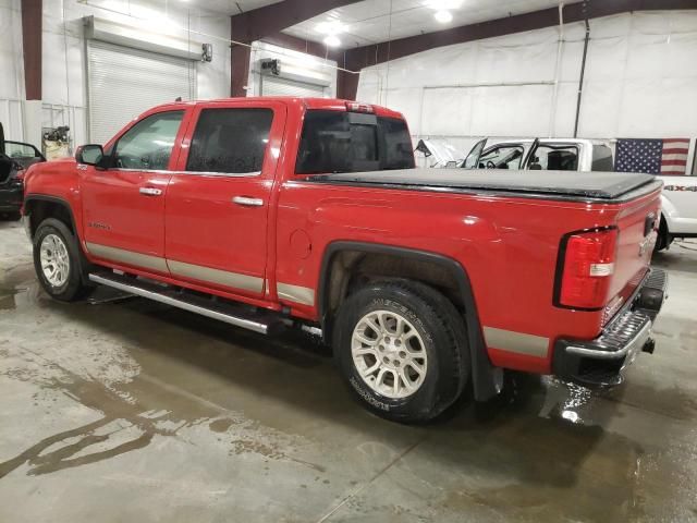 2015 GMC Sierra K1500 SLE