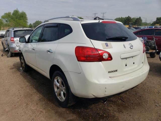 2010 Nissan Rogue S