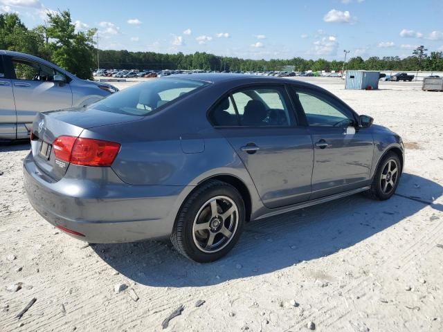 2012 Volkswagen Jetta Base