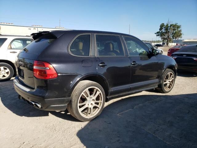 2008 Porsche Cayenne GTS