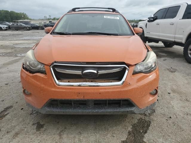 2015 Subaru XV Crosstrek 2.0 Premium