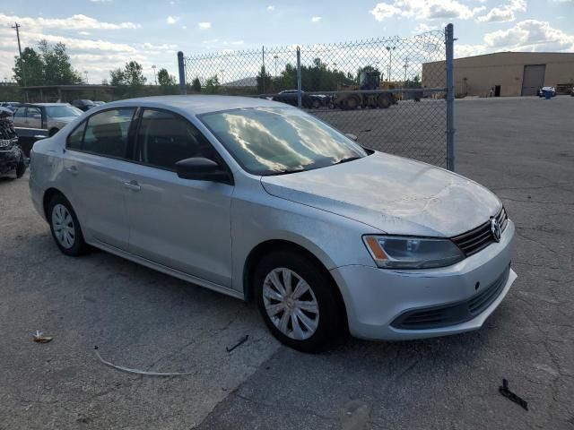 2012 Volkswagen Jetta Base