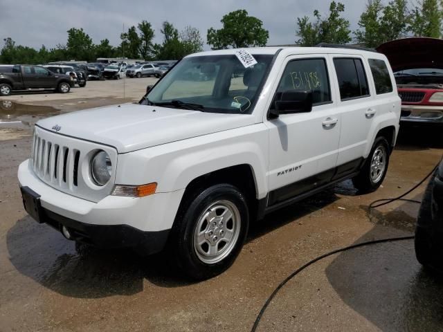 2015 Jeep Patriot Sport