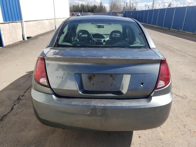 2007 Saturn Ion Level 2