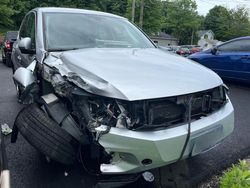 Salvage cars for sale at New Britain, CT auction: 2016 Volkswagen Tiguan S
