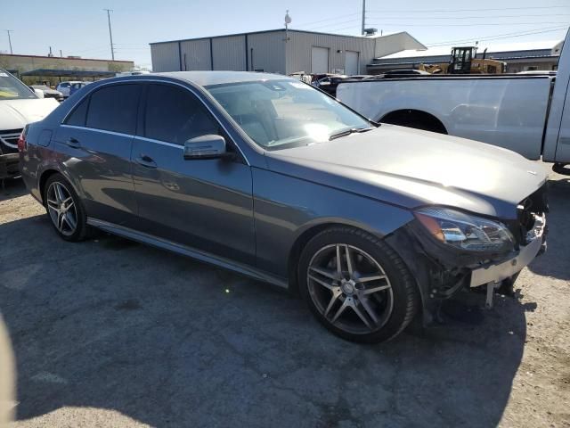 2016 Mercedes-Benz E 350