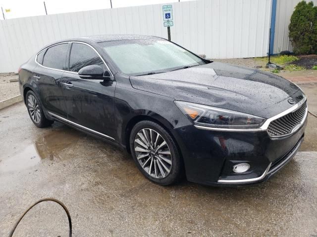 2018 KIA Cadenza Luxury