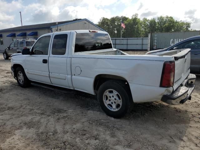 2004 Chevrolet Silverado C1500