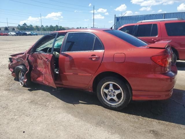 2003 Toyota Corolla CE