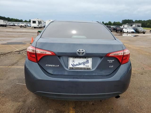 2019 Toyota Corolla L