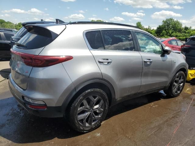 2020 KIA Sportage S