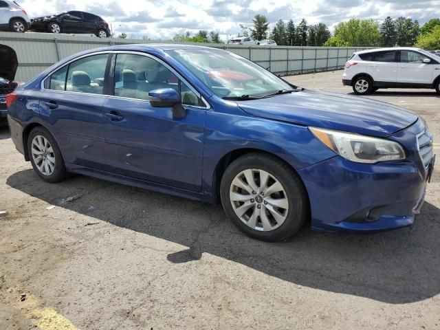 2015 Subaru Legacy 2.5I Premium