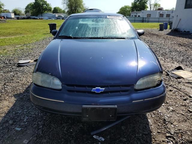 1998 Chevrolet Lumina Base