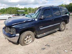 Salvage cars for sale from Copart Charles City, VA: 2004 GMC Yukon