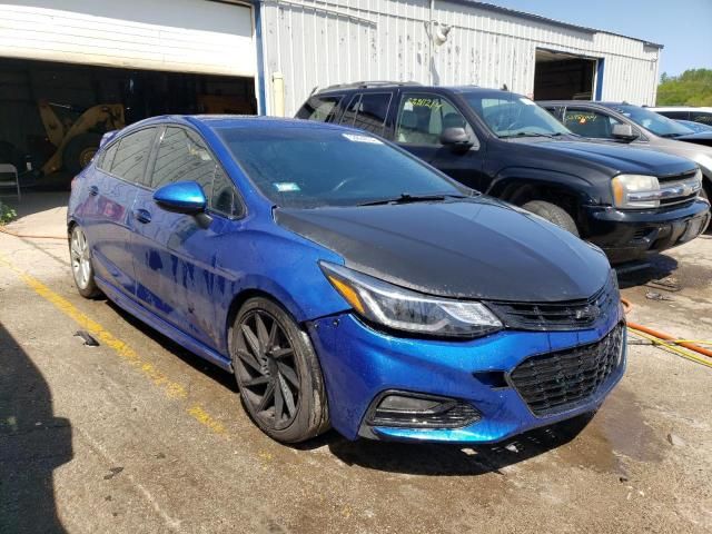 2017 Chevrolet Cruze Premier