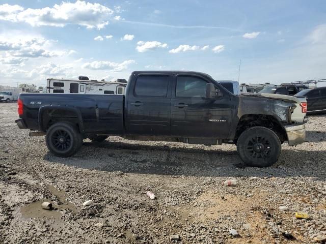 2011 Chevrolet Silverado K3500 LT