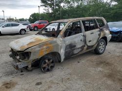 Toyota Vehiculos salvage en venta: 2001 Toyota Highlander