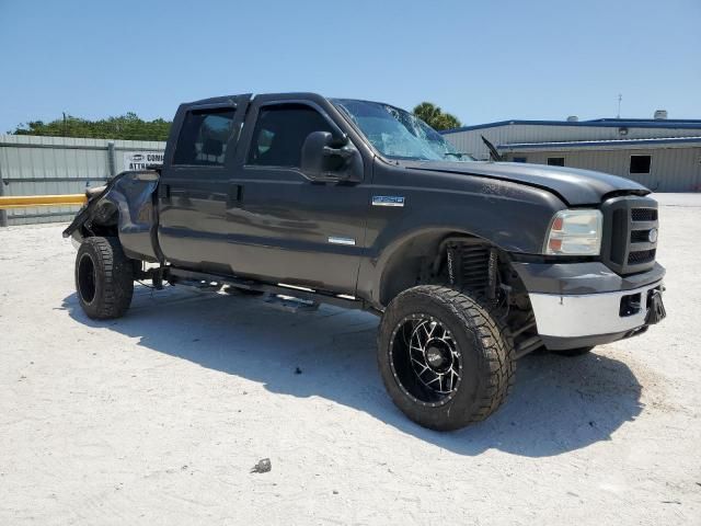 2007 Ford F250 Super Duty