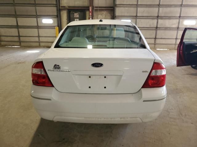 2007 Ford Five Hundred SEL