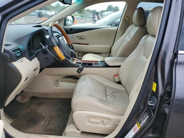 2010 Lexus RX 350