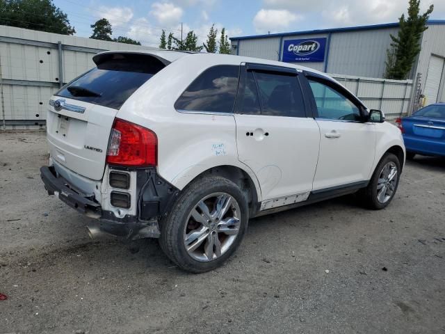 2012 Ford Edge Limited