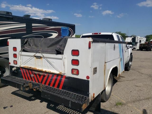 2008 Chevrolet Silverado C3500