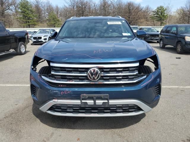 2021 Volkswagen Atlas Cross Sport SE