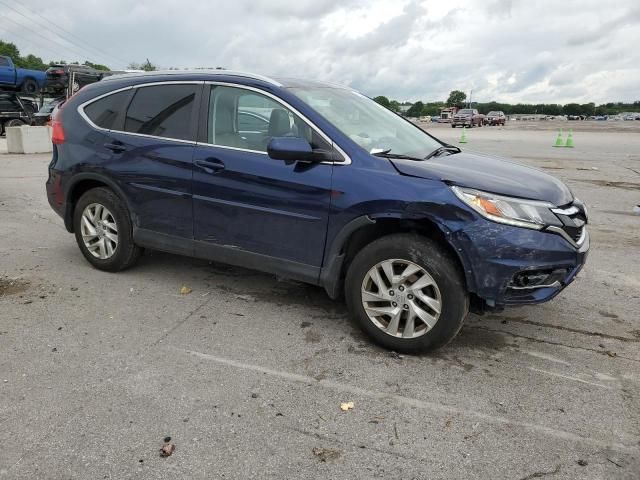 2016 Honda CR-V EXL