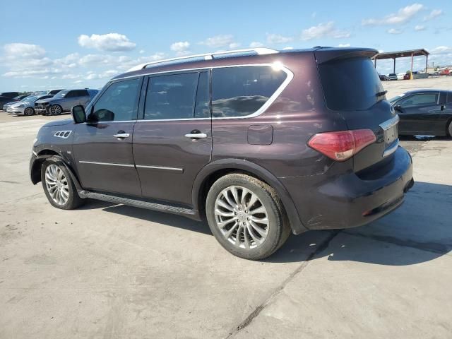 2014 Infiniti QX80