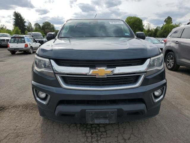 2017 Chevrolet Colorado LT