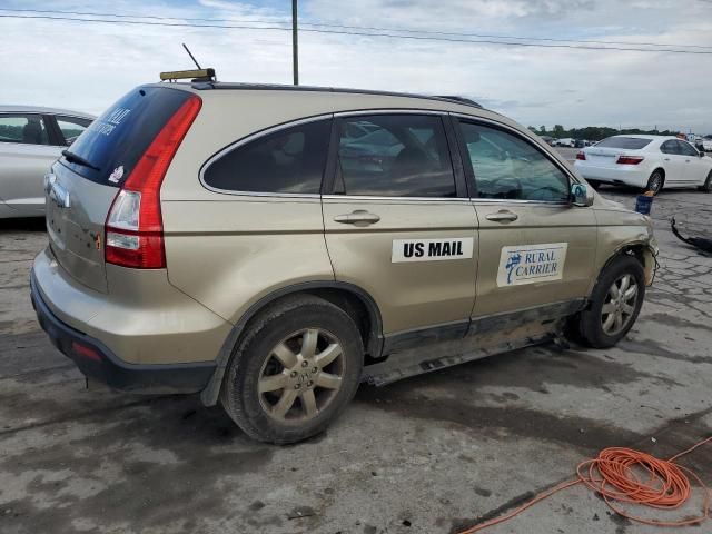 2008 Honda CR-V EXL