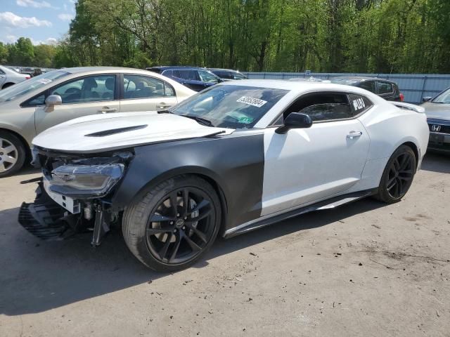 2017 Chevrolet Camaro SS