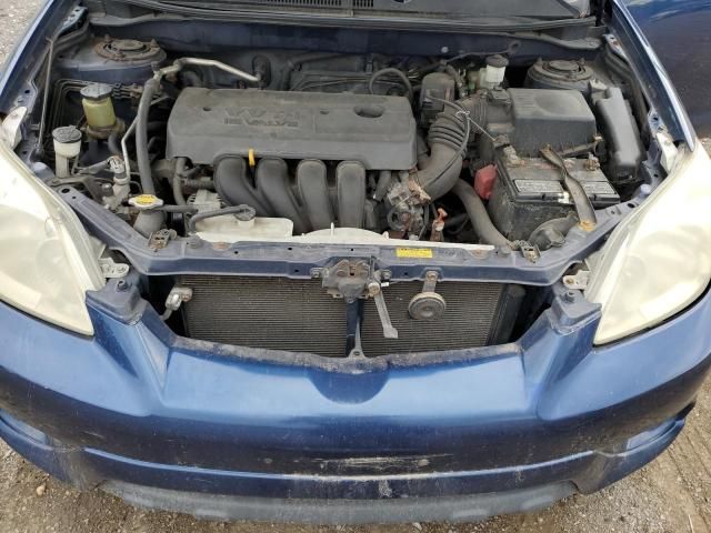 2005 Toyota Corolla Matrix Base