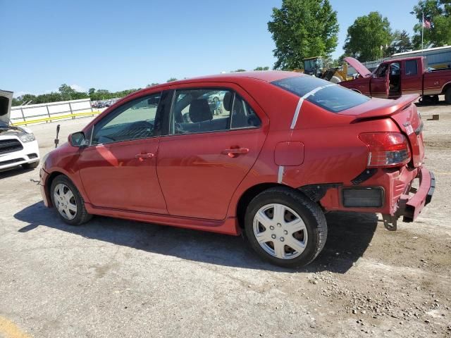 2009 Toyota Yaris