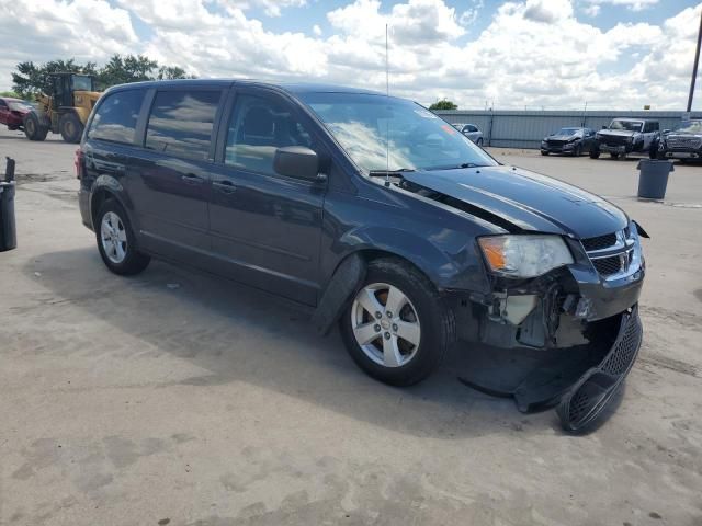 2013 Dodge Grand Caravan SE