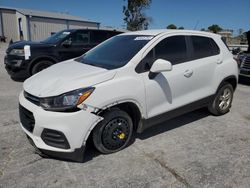 Vehiculos salvage en venta de Copart Tulsa, OK: 2020 Chevrolet Trax LS