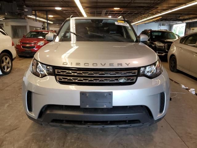 2018 Land Rover Discovery SE