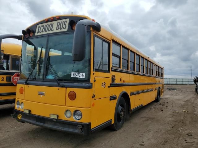 2013 Thomas School Bus