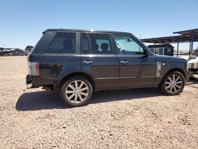 2006 Land Rover Range Rover HSE