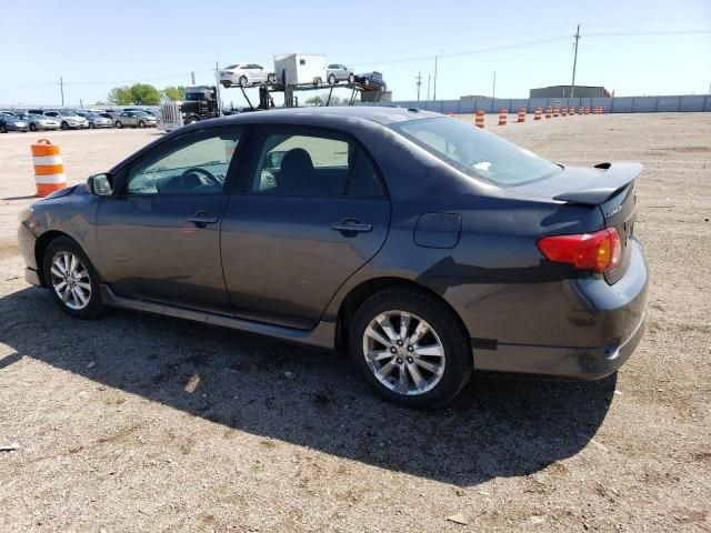 2009 Toyota Corolla Base