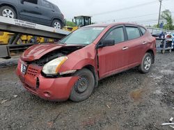 Nissan Rogue salvage cars for sale: 2010 Nissan Rogue S