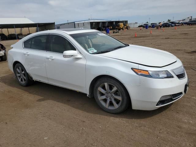 2012 Acura TL