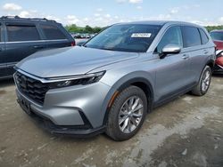 Salvage cars for sale at Cahokia Heights, IL auction: 2023 Honda CR-V EX