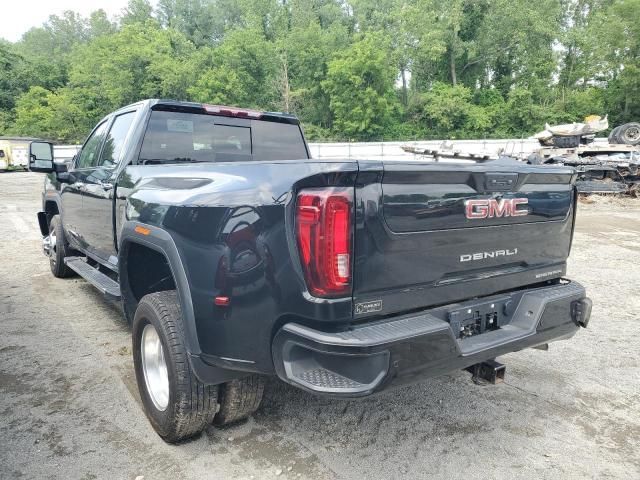 2023 GMC Sierra K3500 Denali